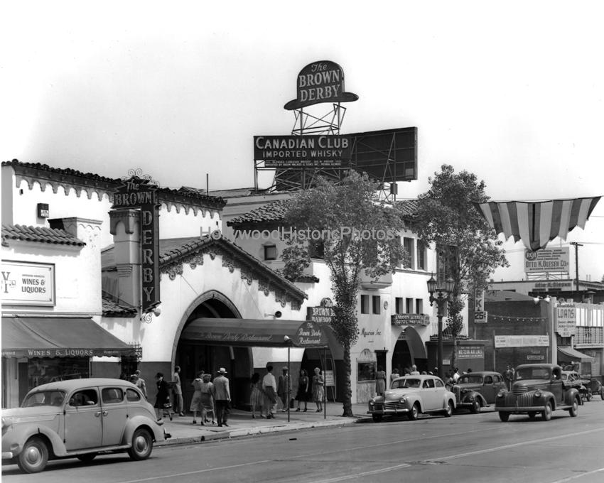 137 H2 Hwood Brown Derby 1950.jpg